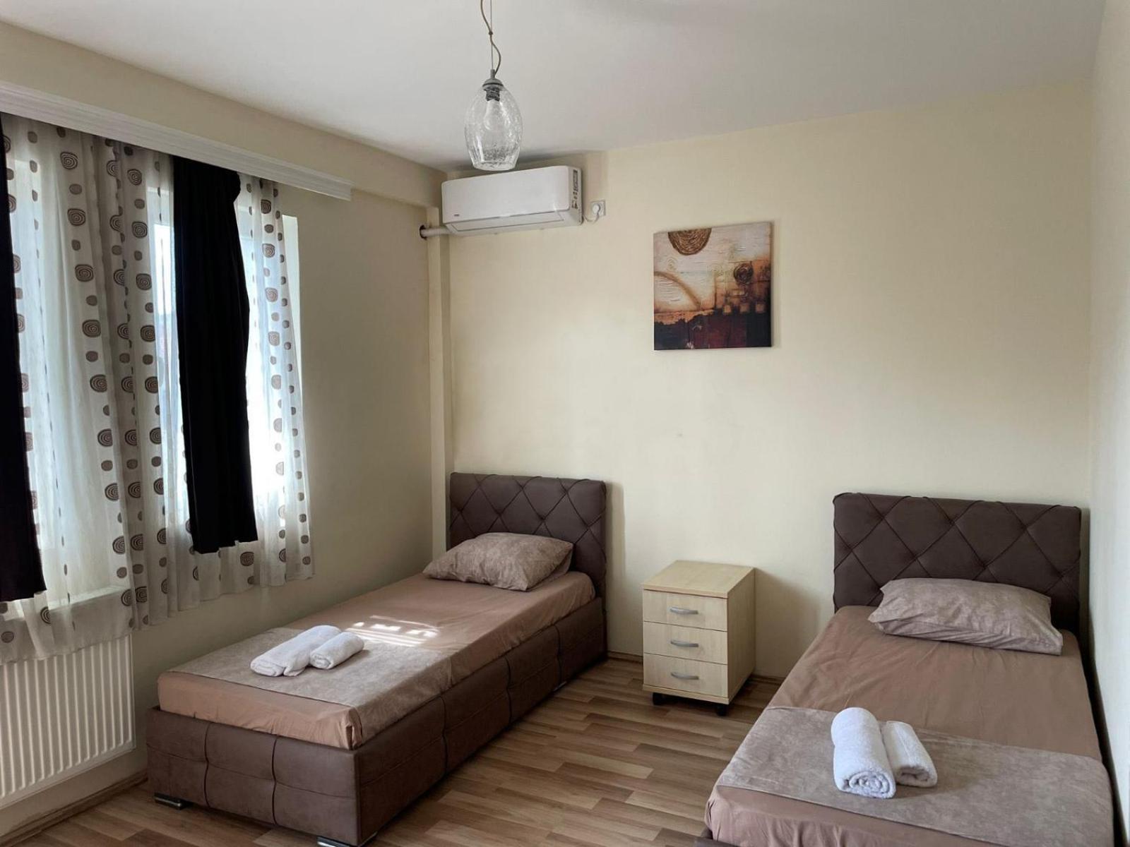 Hotel Balkan Skopje Buitenkant foto