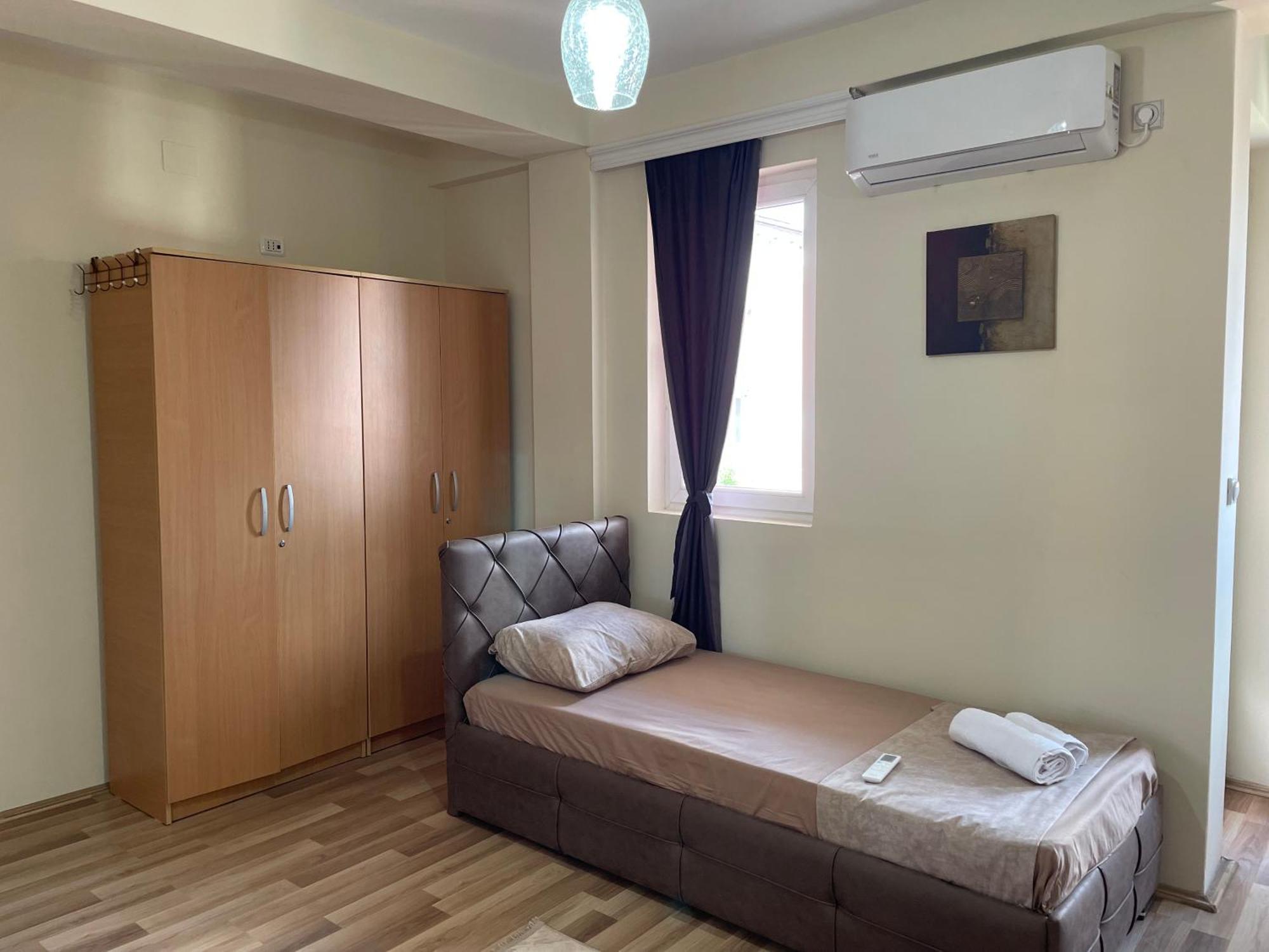 Hotel Balkan Skopje Buitenkant foto
