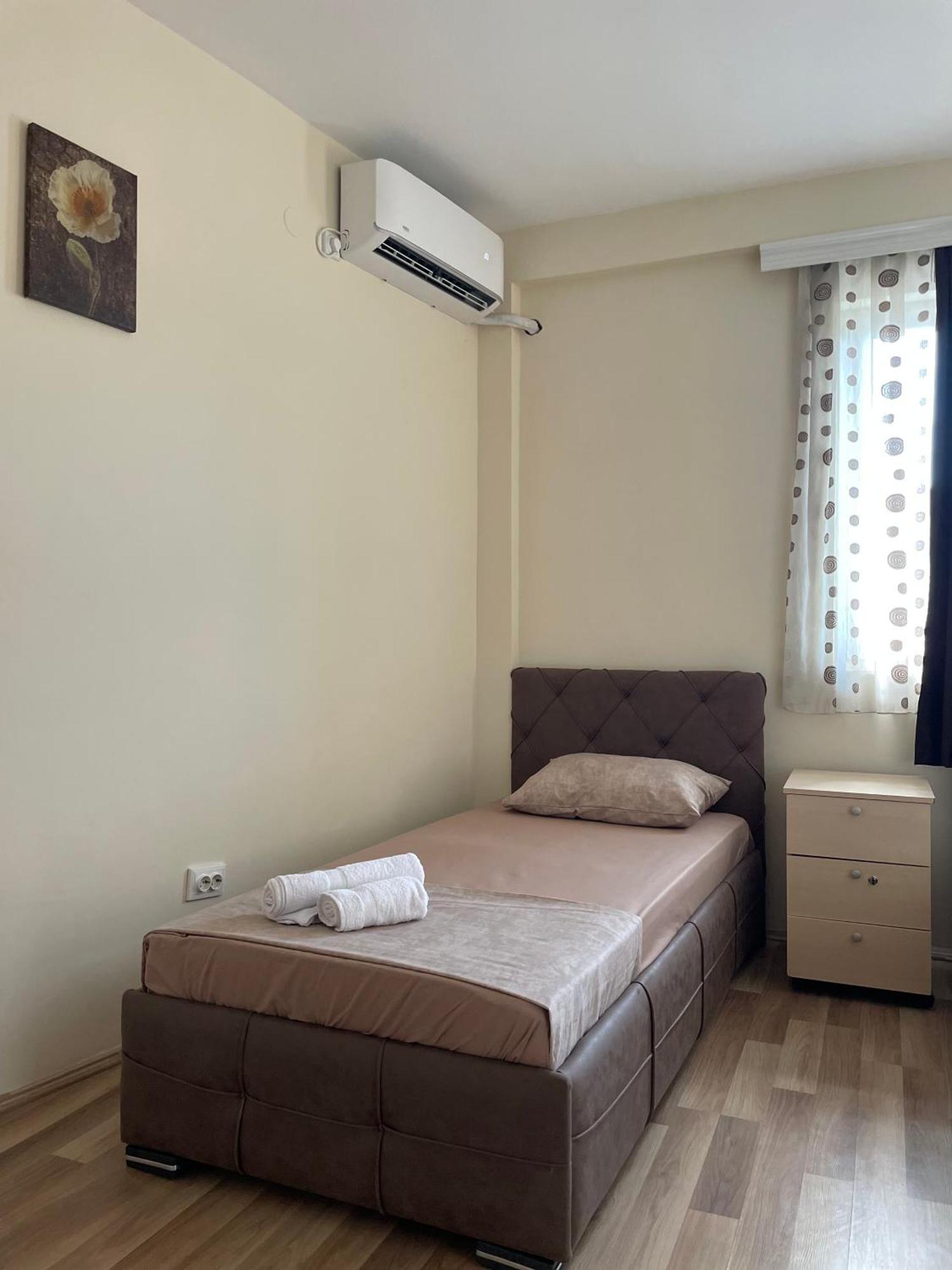 Hotel Balkan Skopje Buitenkant foto