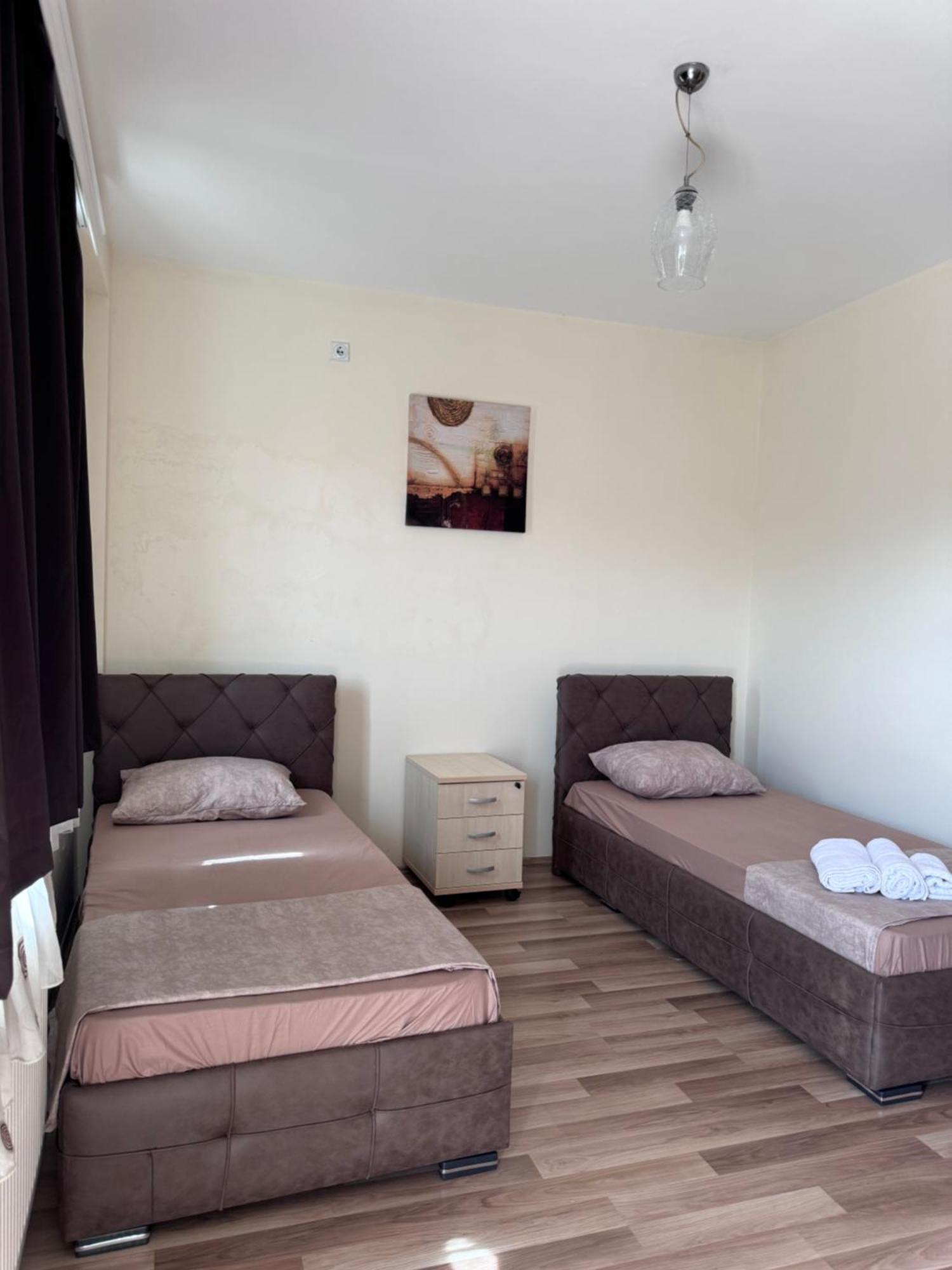 Hotel Balkan Skopje Buitenkant foto
