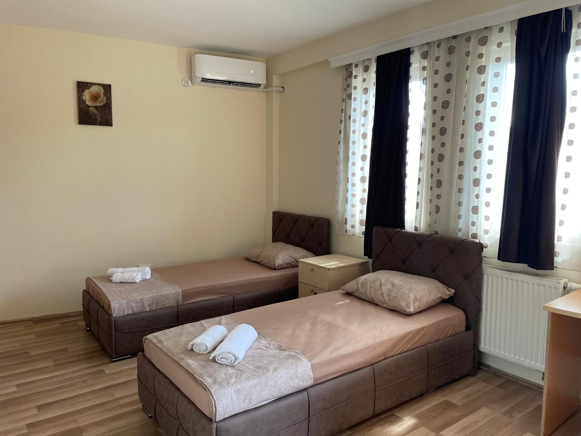 Hotel Balkan Skopje Buitenkant foto